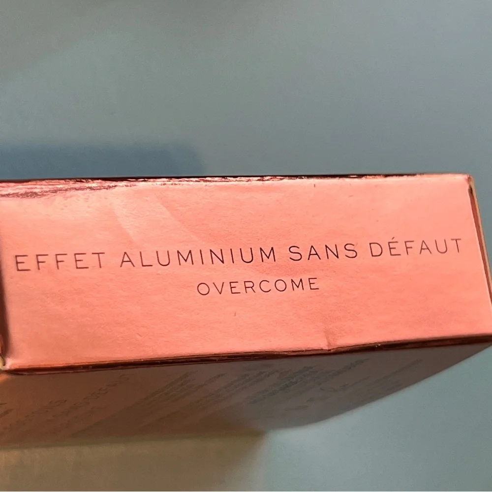 Revolution Flawless Foils Overcome